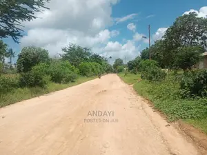 Takaungu (1/4 Acre) Beach Plots