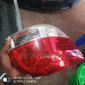Toyota Wish 2010 Taillights
