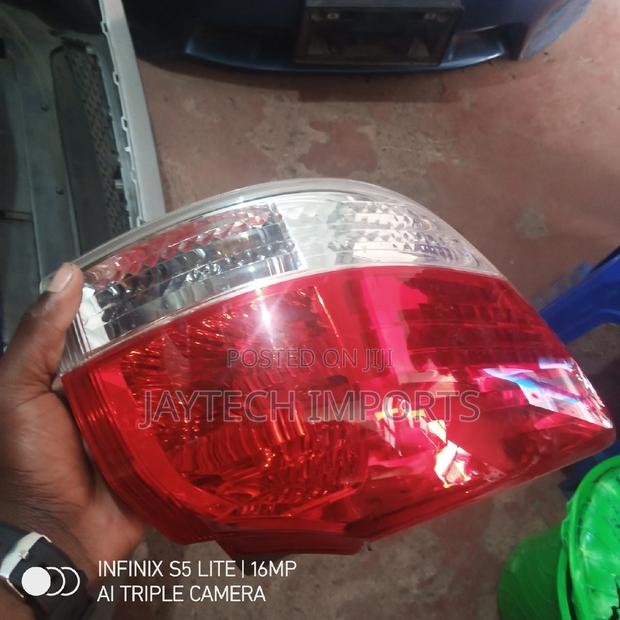 Toyota Wish 2010 Taillights
