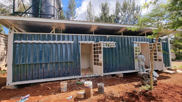 Containers 40ft - main view