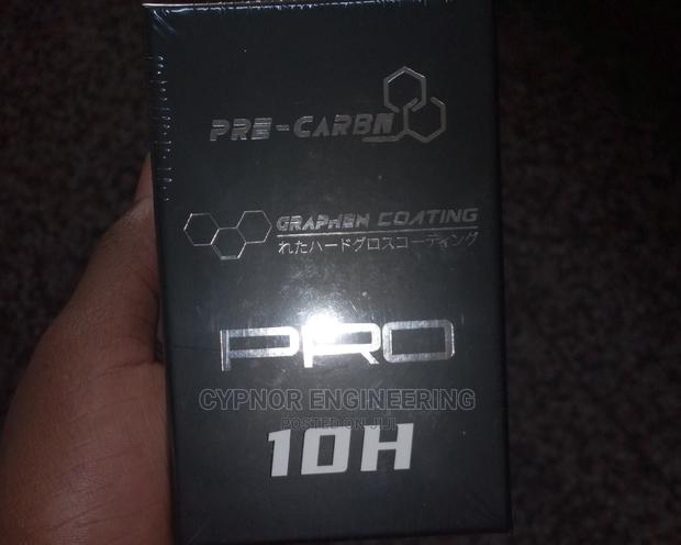 Liquid 10H Coating