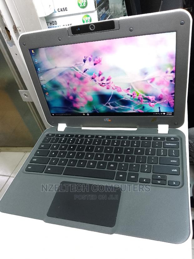 Laptop Clevo W370 4GB Intel Celeron SSD 32GB - thumbnail 4