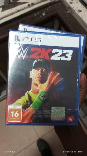 Ps5 W2k23 Video Game - thumbnail 2