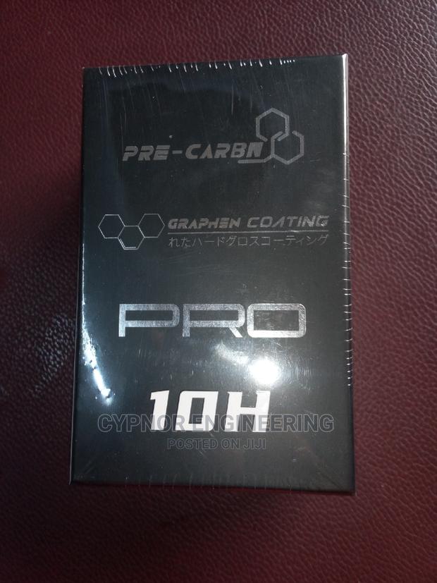 Liquid 10H Graphene Coating