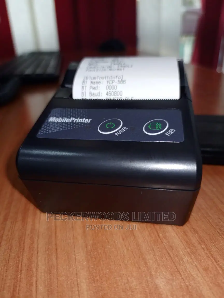 Small Bluetooth Printer 58mm