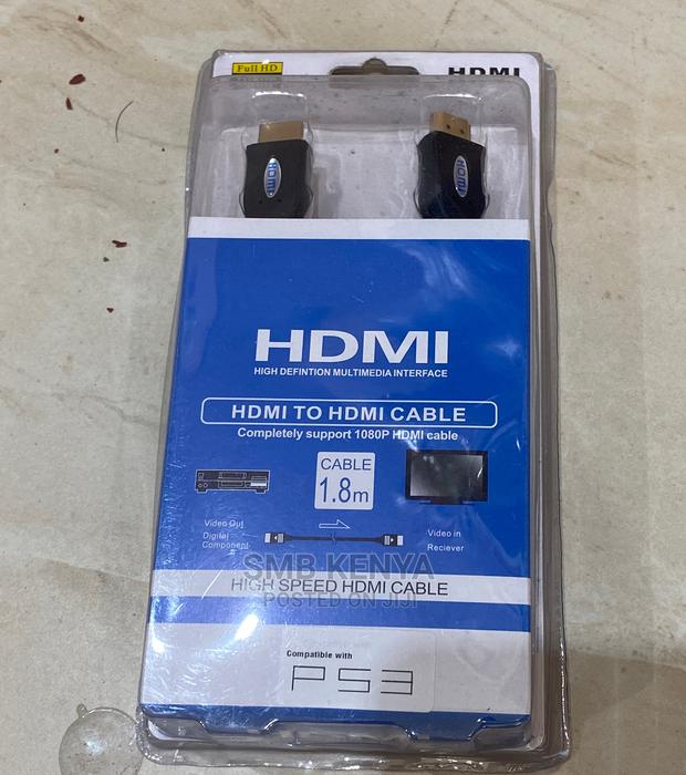Hdmi Cable