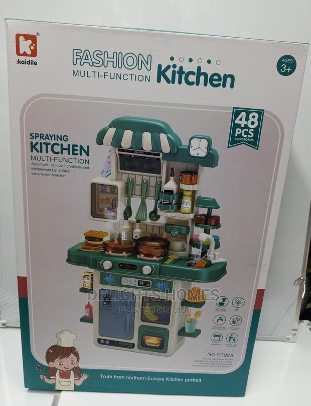 48pcs Kitchen Toys - main view