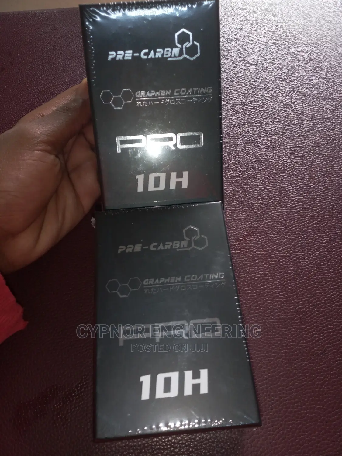 Automotive 10H Coating