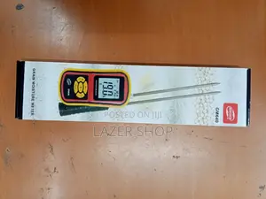 Grain Moisture Meter