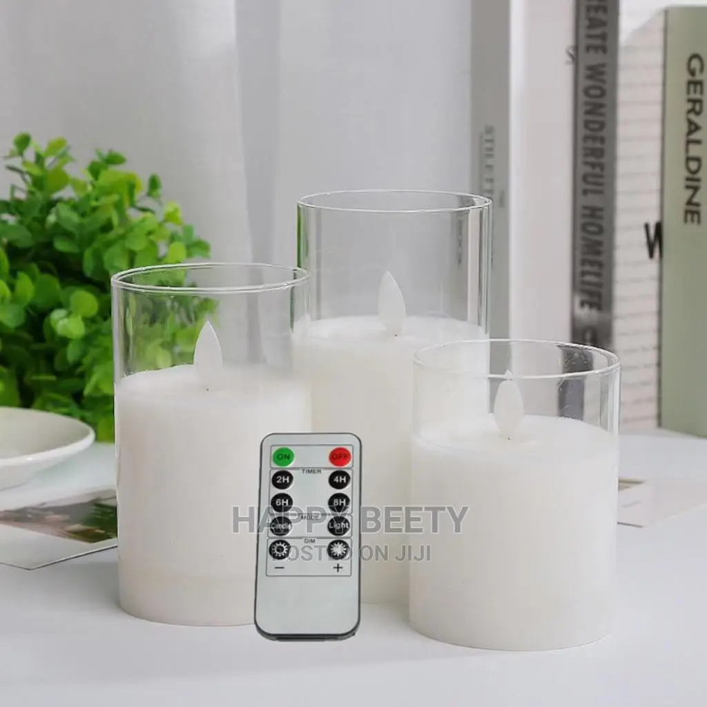 Dimmable Led Candles