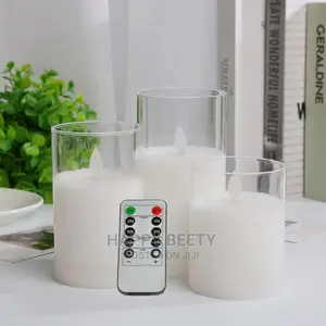 Dimmable Led Candles