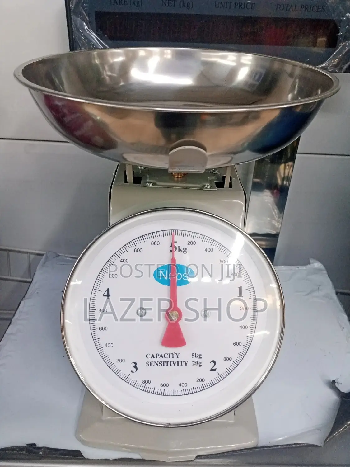 5kgs Weighing Scales