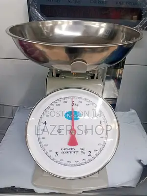 5kgs Weighing Scales
