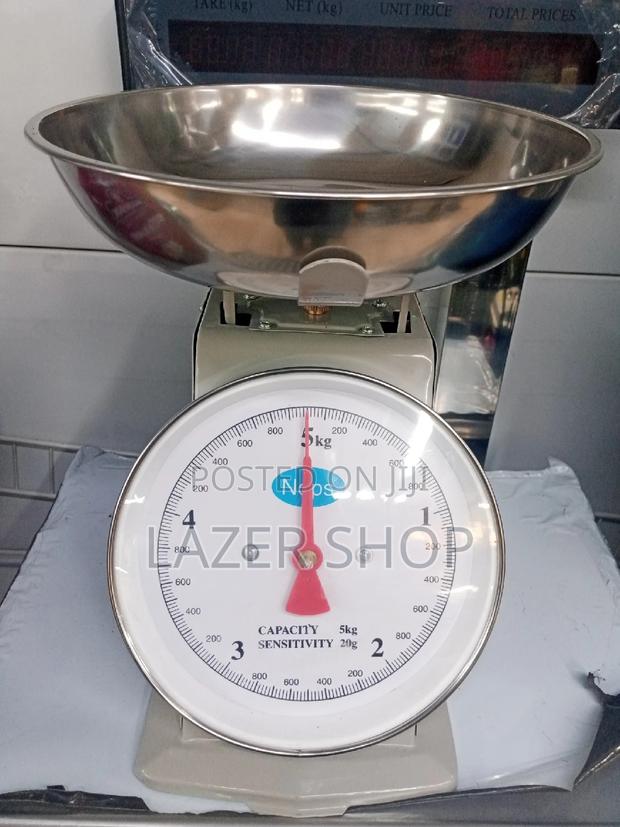 5kgs Weighing Scales
