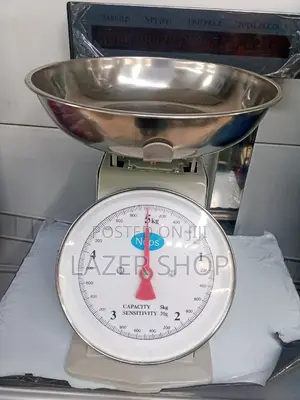5kgs Weighing Scales