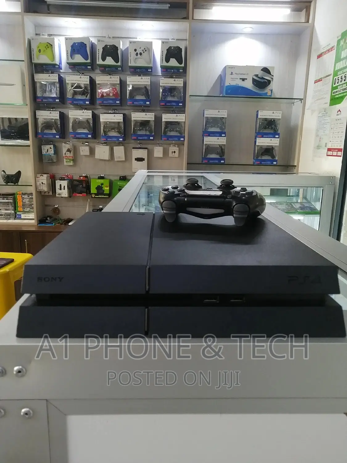 Playstation 4