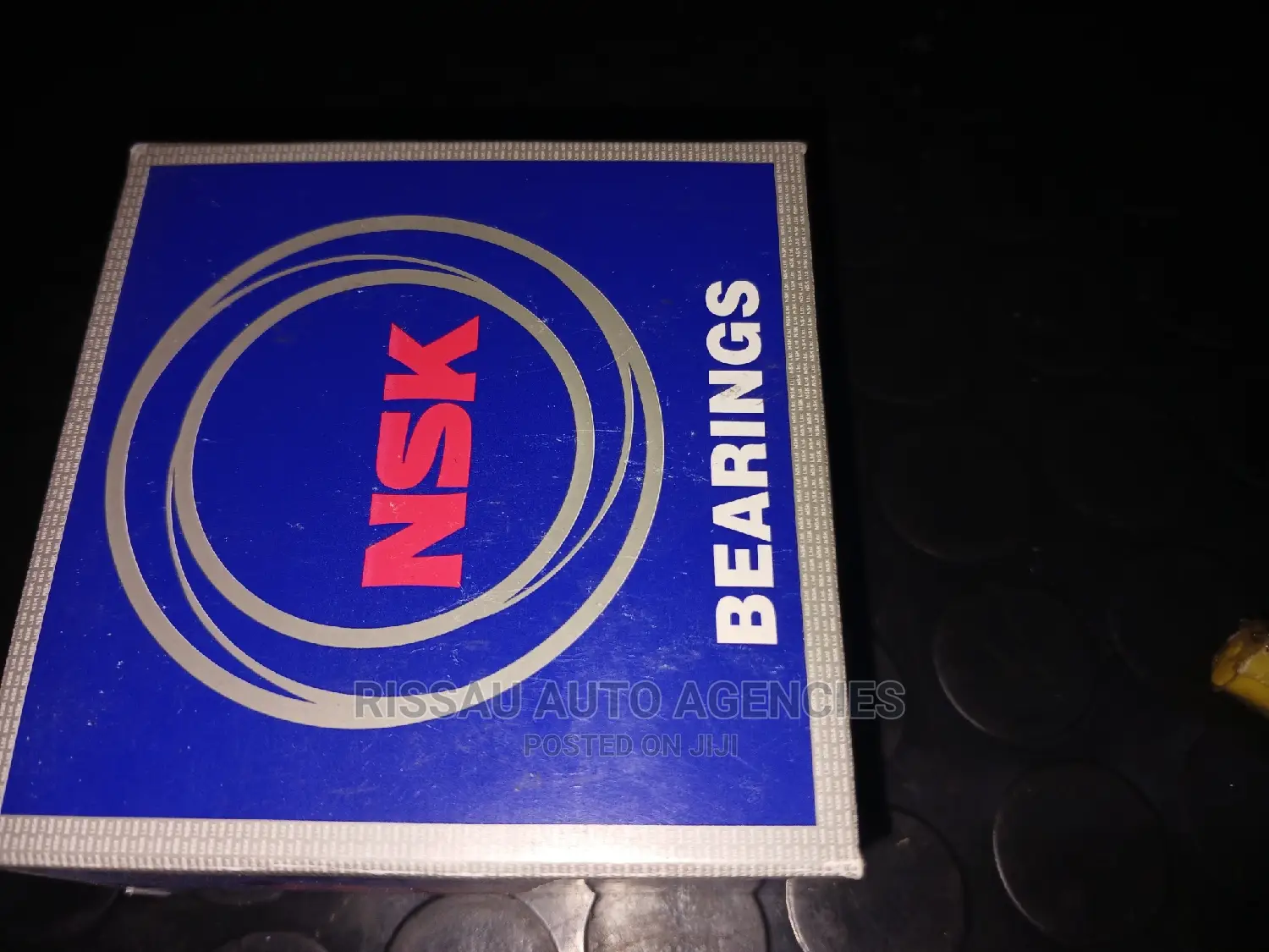 Toyota Vits 2012 Model NSK Front Wheel Bearing Made in Japan