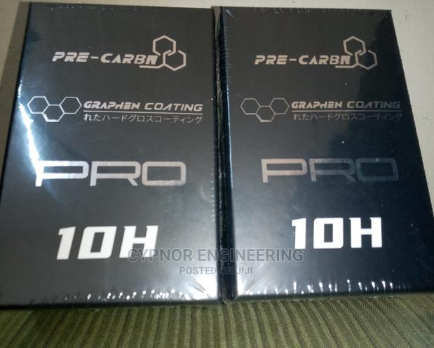10H Automotive Ceramic