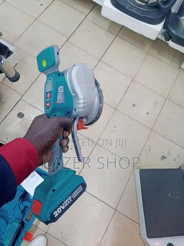 Lithium -ion Cordless Tile Vibration Machine - thumbnail 2