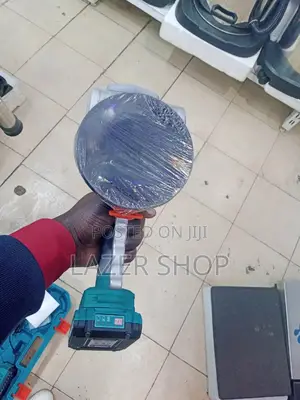 Lithium -ion Cordless Tile Vibration Machine