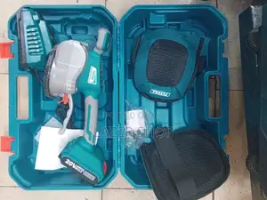Lithium -ion Cordless Tile Vibration Machine