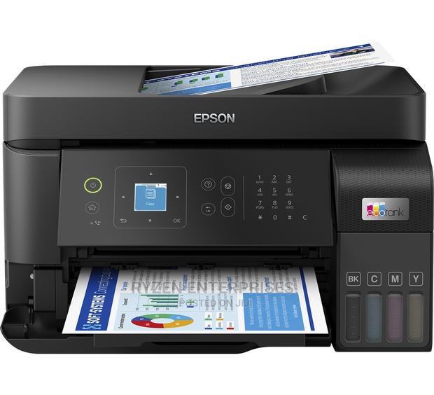Epson L5590/L5590 Printer/ L5590 Inkjet Printer - main view