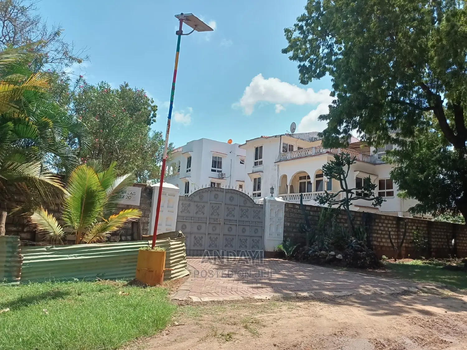 Takaungu (1/4 Acre) Beach Plots