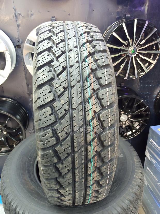 235/75r15 Maxtrek All-Terrain