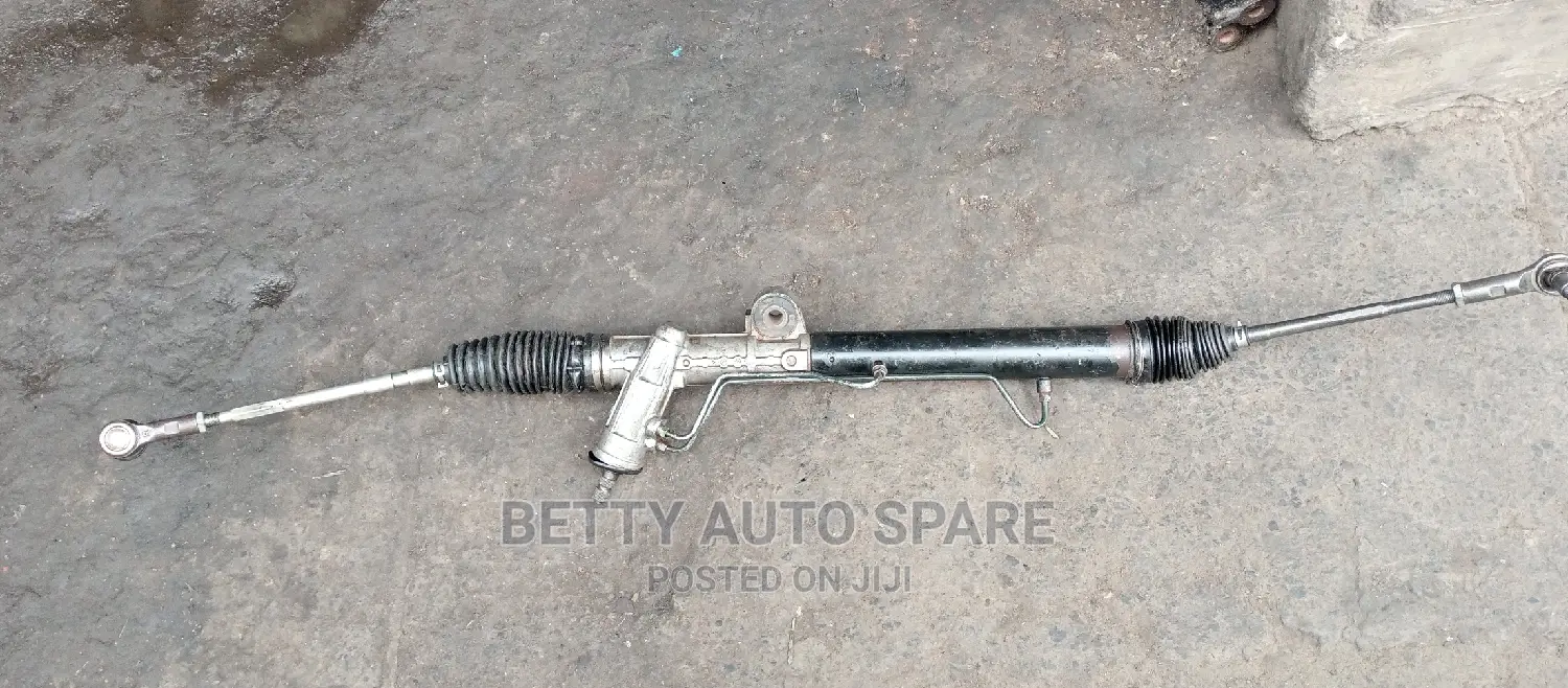 Isuzu D Max Sterling Rack