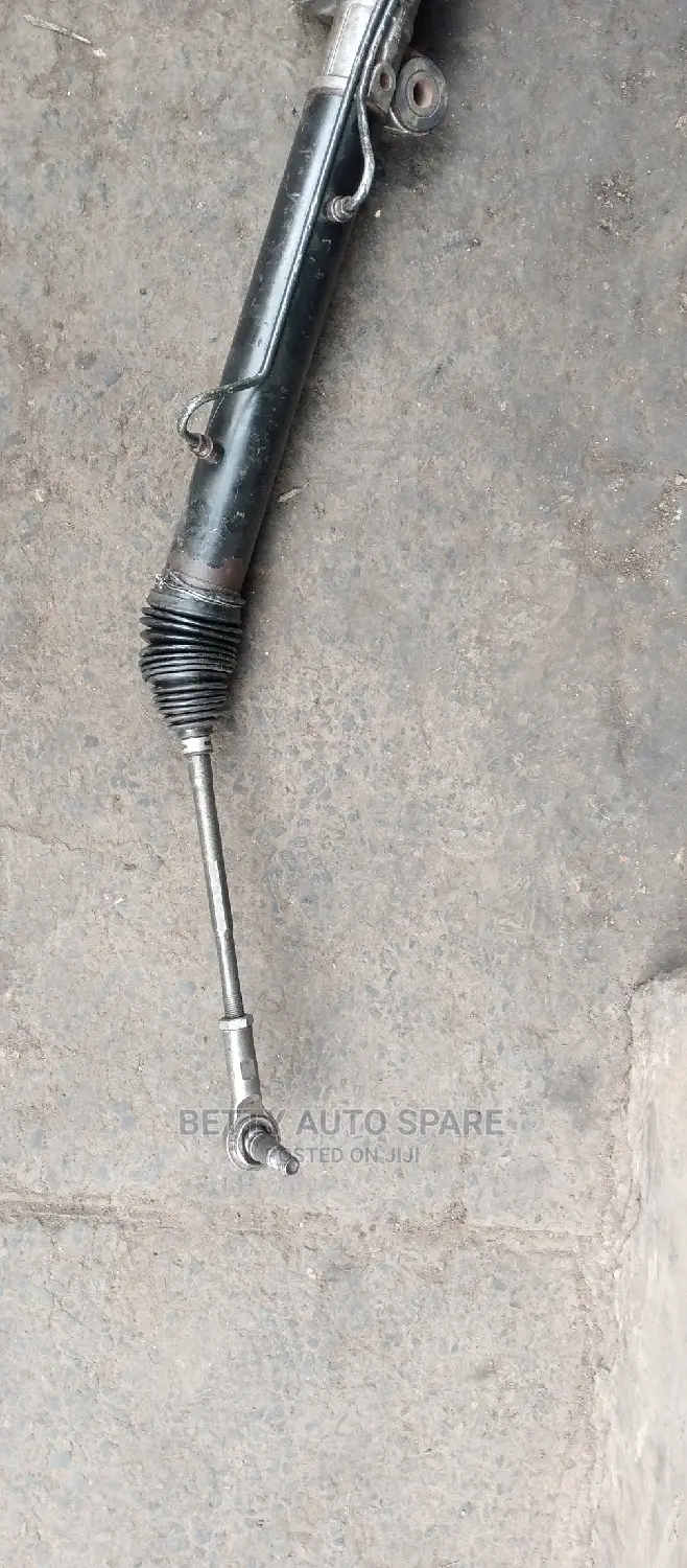 Isuzu D Max Sterling Rack