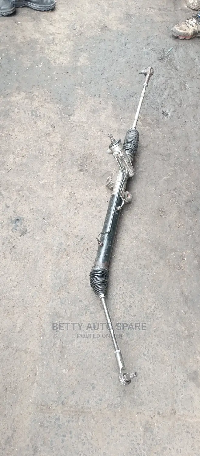 Isuzu D Max Sterling Rack