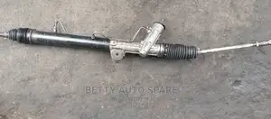 Isuzu D Max Sterling Rack
