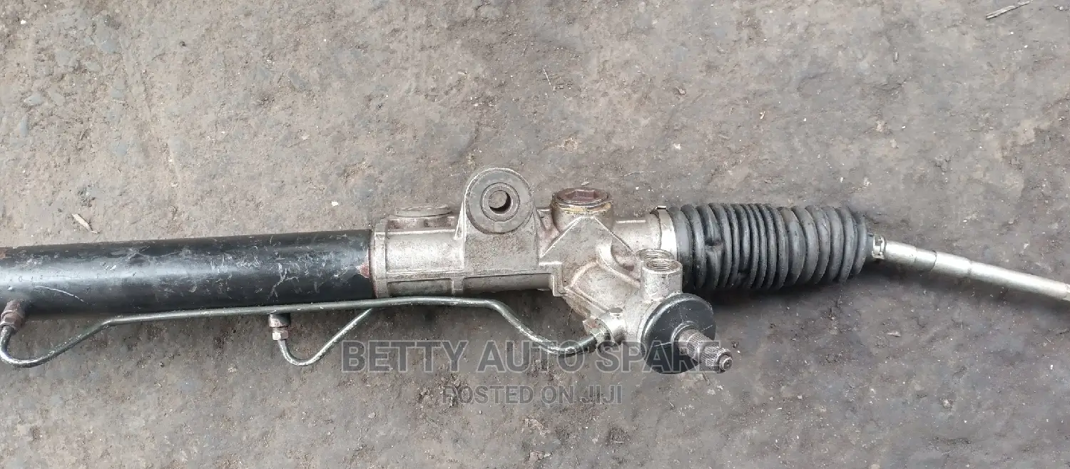 Isuzu D Max Sterling Rack