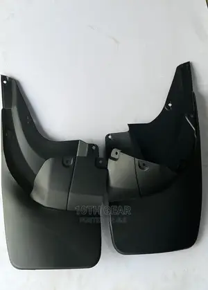 Prado 150 Mudflaps Rear Pair