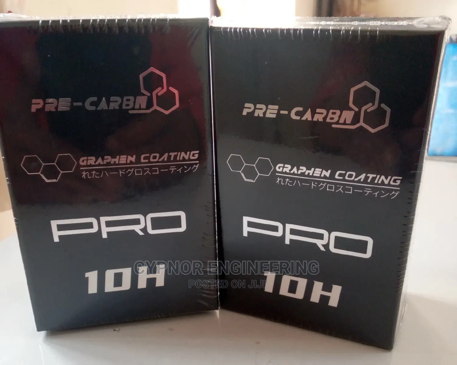 Liquid 10h Pro Ceramic Coat