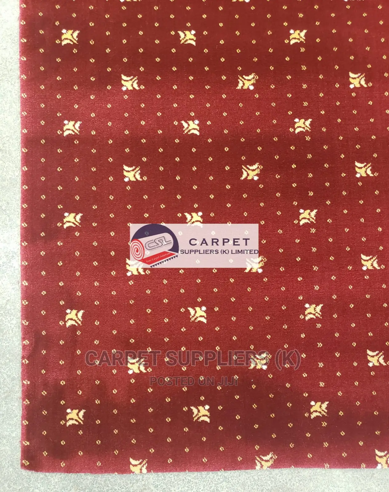 Executive Red Carpet