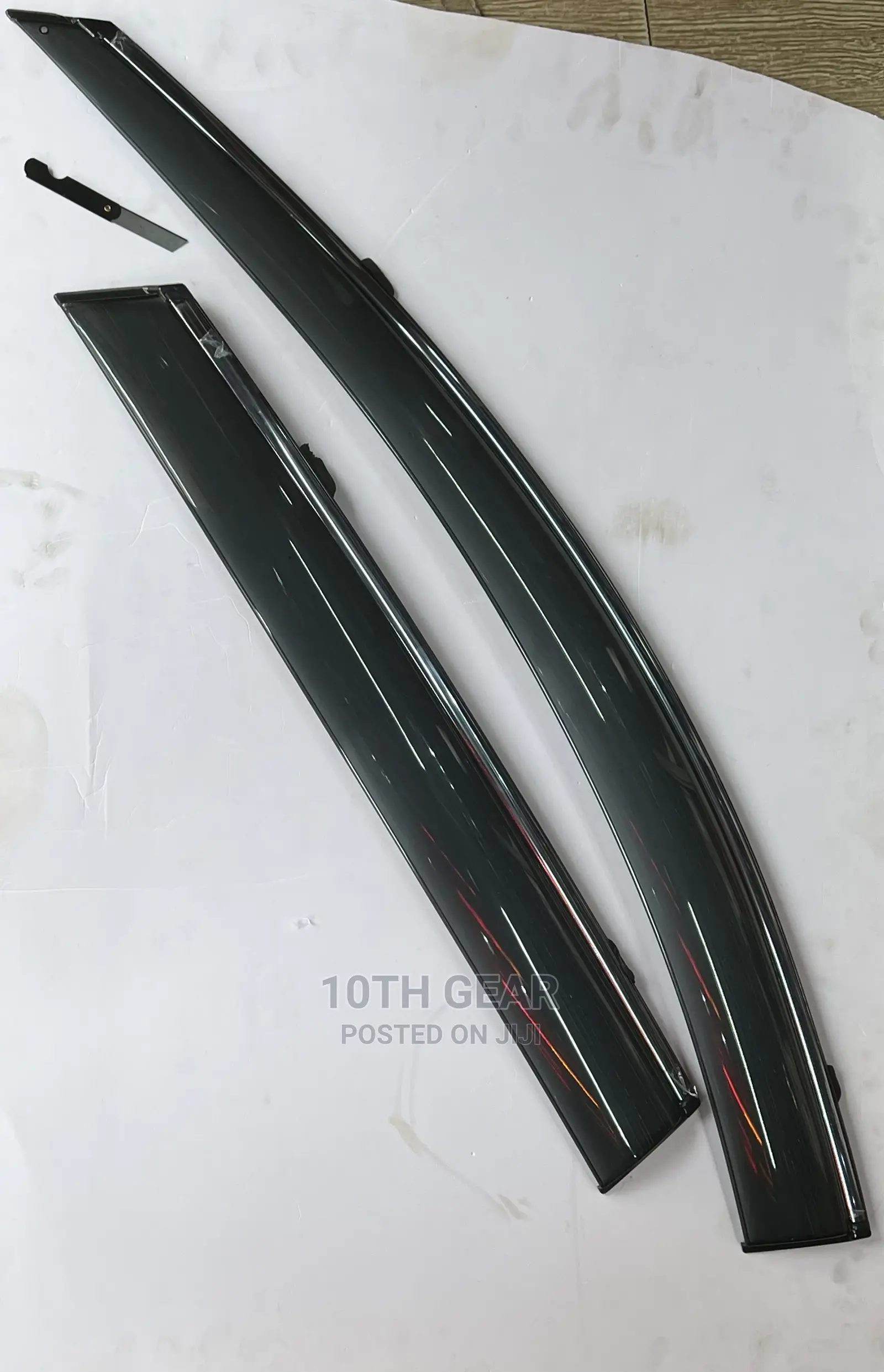 Mazda CX5 Windbreakers Set Of 4 PCS Window Deflectors CX5