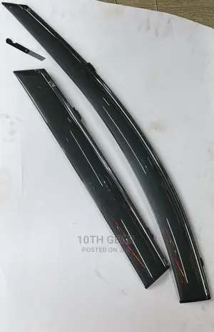 Mazda CX5 Windbreakers Set Of 4 PCS Window Deflectors CX5