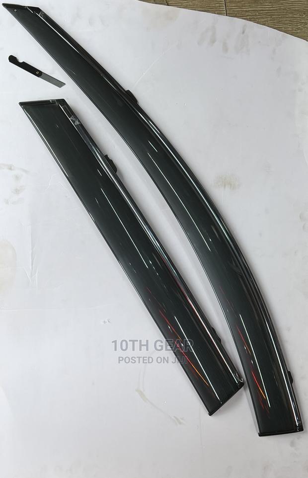 Mazda CX5 Windbreakers Set Of 4 PCS Window Deflectors CX5