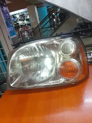 Nissan Hardbody Headlights