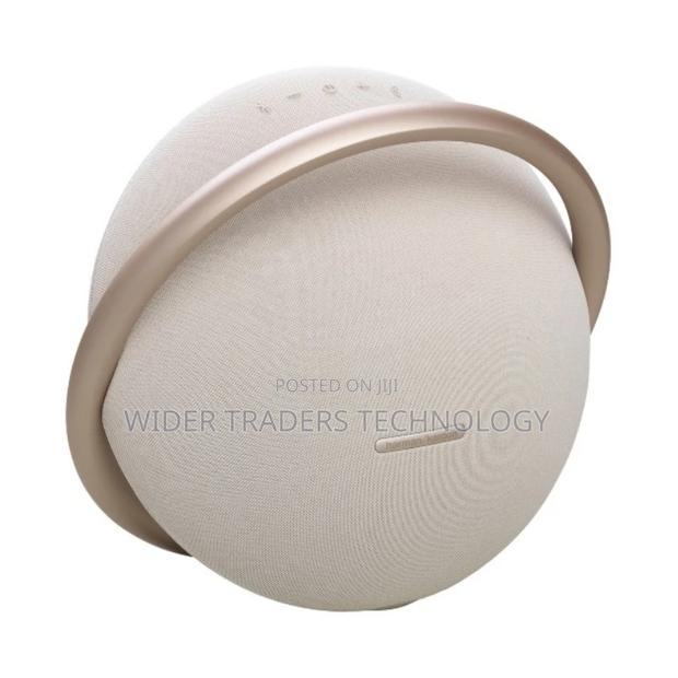 Speakers
Harman Kardon Onyx Studio 8 - main view