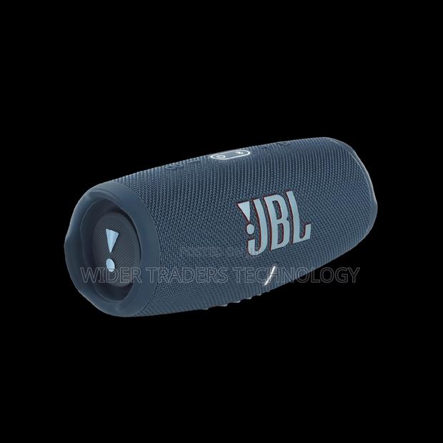 JBL Charge 5 Portable Speaker With Powerbank - main view