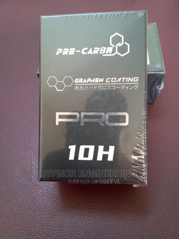 10H Automotive Ceramic Coat