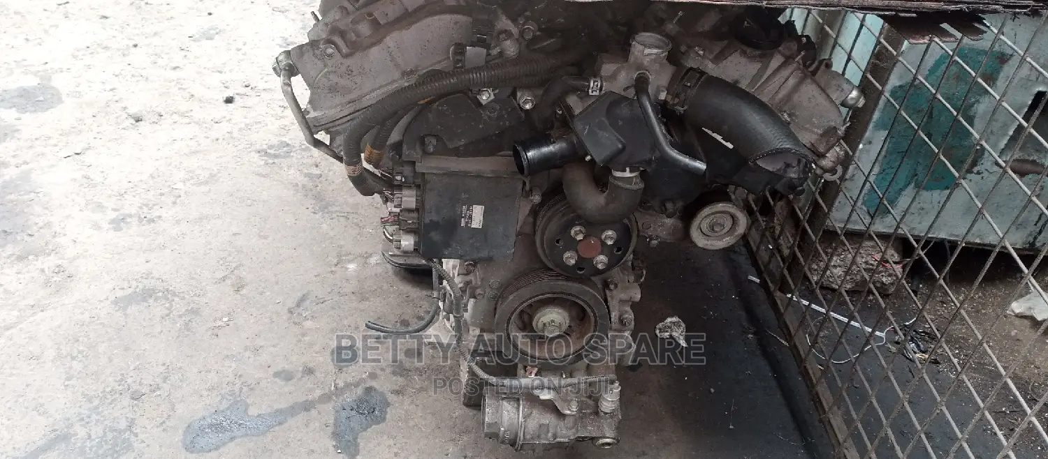 Toyota Mark 11 Slim Engine