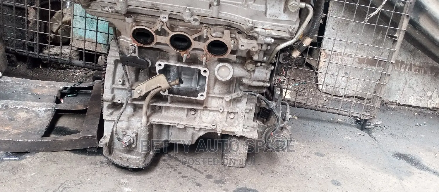 Toyota Mark 11 Slim Engine