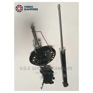 Chevrolet Cruze Front and Rear Shocks