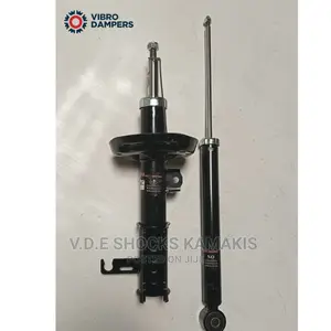 Chevrolet Cruze Front and Rear Shocks