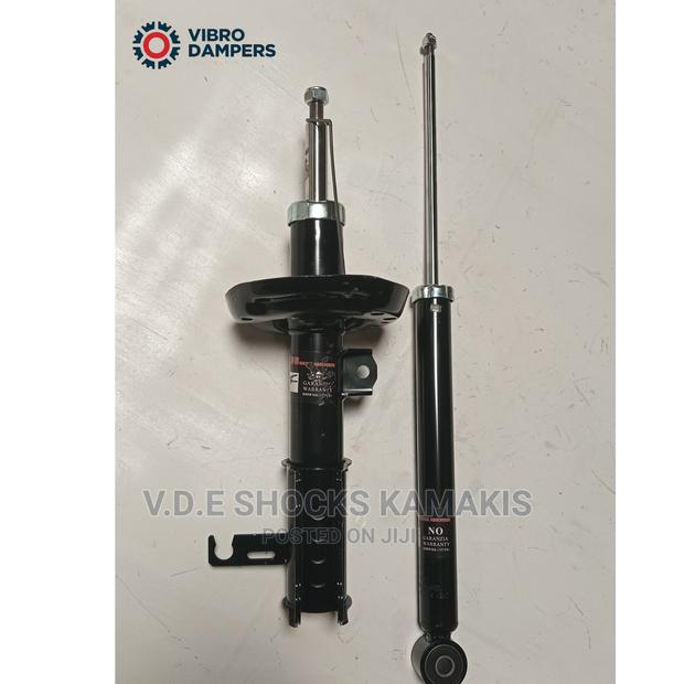 Chevrolet Cruze Front and Rear Shocks - thumbnail 3