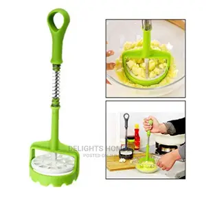 Strong Spring Vegetable Masher