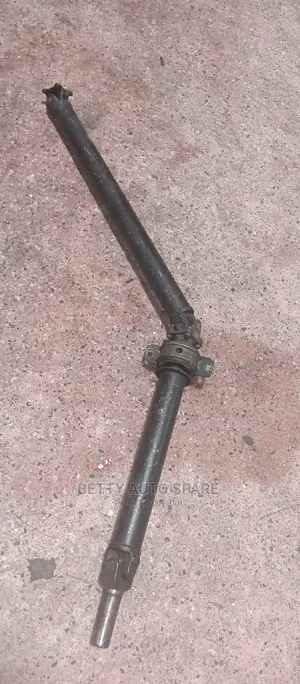 Toyota Towance Propeller